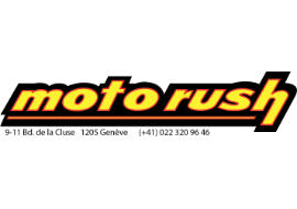 Logo de Moto Rush