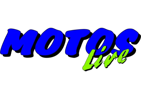 Logo de Motos Live