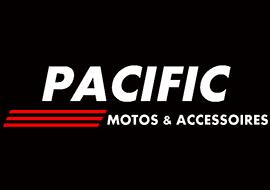 Logo de Pacific Motos