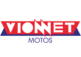 Logo de Vionnet Motos